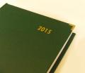 Page-a-Day Appointment book 2015