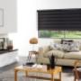Vision blind black 2