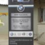 Pullup banner