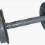 "B" Type Hopper Wheel