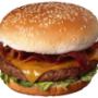 Bacon Cheese Burger