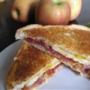 Bacon and Banana Sandwich
