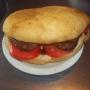 Vetkoek Burger