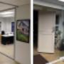 Frameless Sliding Doors