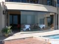 Frameless Stacking Doors