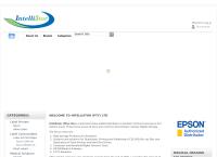 Intellistor (Pty) Ltd's website