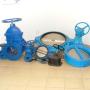 RANGE OF VALVES