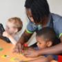 Fine motor development