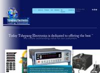 Tshepang Electronics(Pty)ltd's website