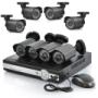 DVR and Cameras