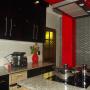 Black High Gloss kitchen