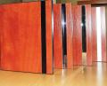 Reflection Range Doors