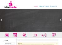 Idem Smile's website