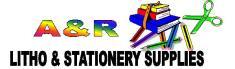 A&r Litho and Stationery Supplies