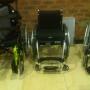 Wheelchairs on the Run