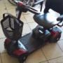 Uploaded by visitor on 2017/03/02 - HS 295 Mobility Scooter