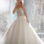 1952 Mori Lee bridal gown