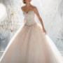 The 1970 Mori Lee bridal gown