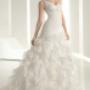 The Pronovias Targot wedding