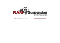 Ram Suspension