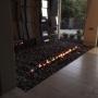 Uploaded by visitor on 2017/09/07 - Featured New Fireplace at entrance to home
