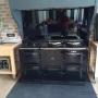 Uploaded by visitor on 2017/09/07 - New Argo stove installed