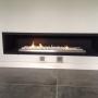 Uploaded by visitor on 2017/09/07 - New Fireplace in TV Room