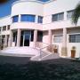 Offices and warehouse repainted