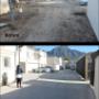 Complex Driveway Paving