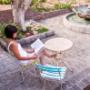 Courtyard Paving