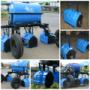 Inter Row Shield Sprayer