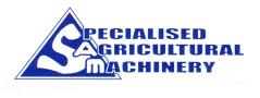 Specialised Agricultural Machinery
