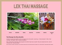 Lek Thai Massage