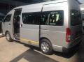 Transport to Hotels in Johannesburg and Pretoria