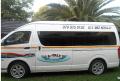 Taxi or shuttle services to OR Tambo Airport