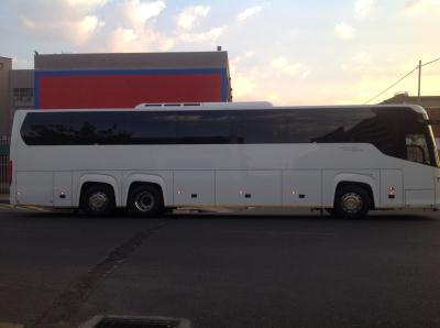 Coach-hire