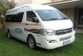 Hire a minibus in Johannesburg or Pretoria