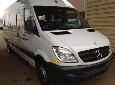 Sprinter-hire