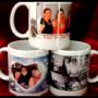 Standard white mugs
