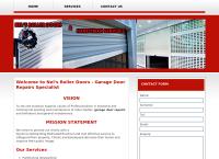 Nels Roller Doors