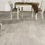 Laminated flooring