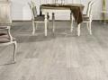 Laminated flooring