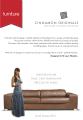 Leather furniture