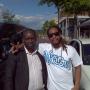 our vip protection unit-american rapper Lil Wayne