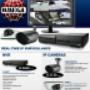 Some CCTV Cameras Solutions
