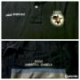 Embroidery of NUMSA Logo and individual name,