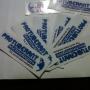 Label stickers