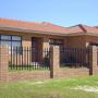 Palisade Fencing