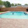 Heated pool