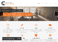 Code Like Clockwork's website